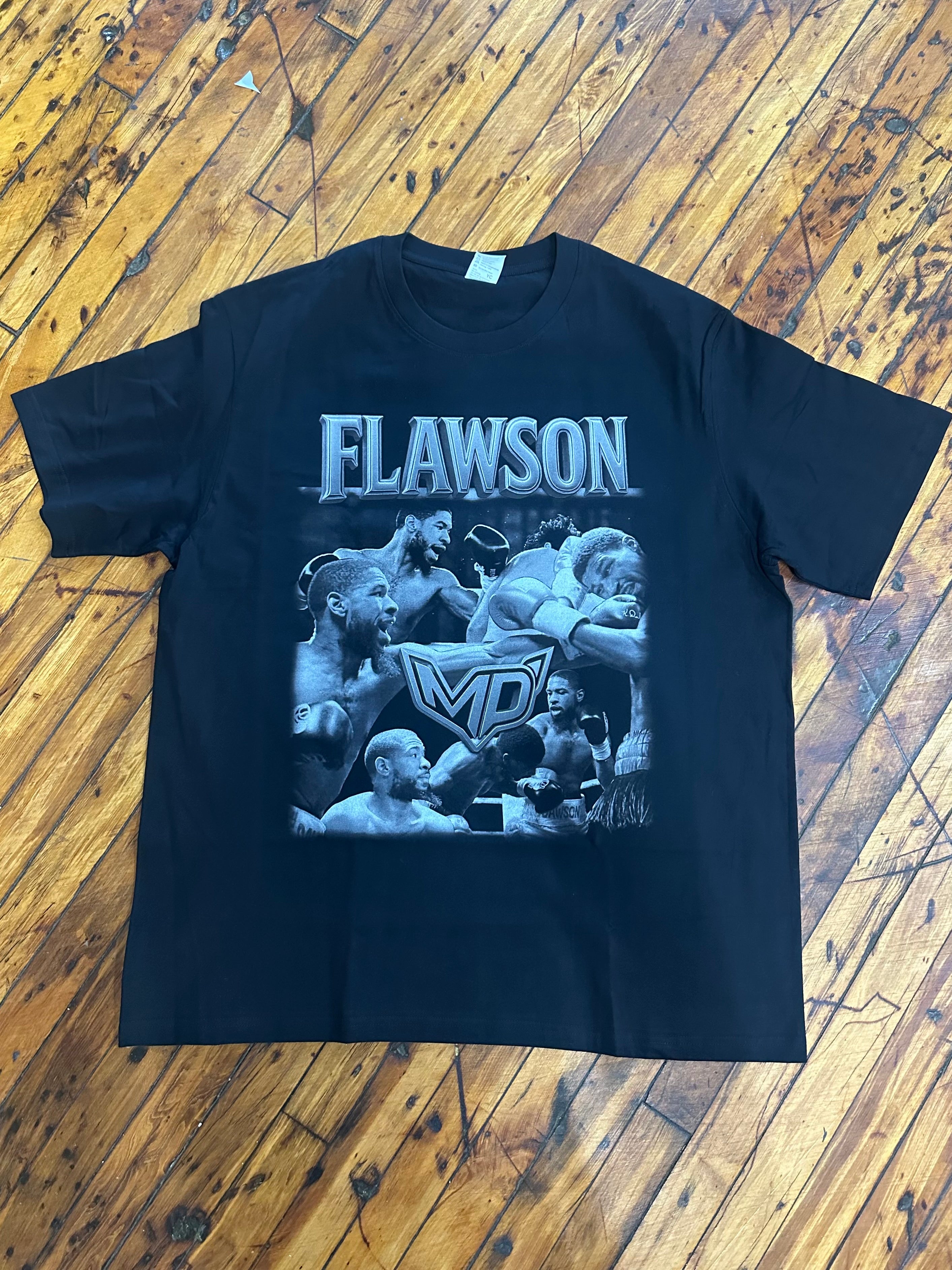 FLAWSON LIMITED EDITION T SHIRTS